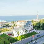 Апартаменты (Апартаменты-студия с видом на море), Panorama Batumi Apartments