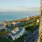 Апартаменты (Апартаменты-студия с видом на море), Panorama Batumi Apartments