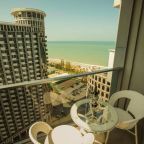 Апартаменты (Апартаменты с видом на море), Panorama Batumi Apartments