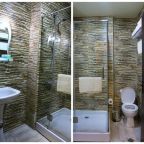 Двухместный (Двухместный номер с 2 отдельными кроватями), Pirosmani hotel