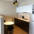Апартаменты (Апартаменты с видом на море), Pirosmani hotel