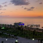 Апартаменты (Апартаменты Делюкс), Sea view apartments Orbi Beach Tower