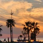 Апартаменты (Апартаменты Делюкс), Sea view apartments Orbi Beach Tower