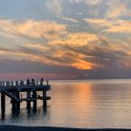 Апартаменты (Апартаменты Делюкс), Sea view apartments Orbi Beach Tower