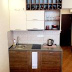 Студио (Номер-студио с видом на море), Sea view apartments Orbi Beach Tower