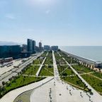 Студио (Номер-студио с видом на море), Sea view apartments Orbi Beach Tower