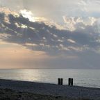 Студио (Номер-студио с видом на море), Sea view apartments Orbi Beach Tower