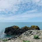 Студио (Номер-студио с видом на море), Sea view apartments Orbi Beach Tower