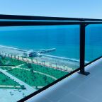 Студио (Номер-студио с видом на море), Sea view apartments Orbi Beach Tower