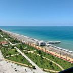 Студио (Номер-студио с видом на море), Sea view apartments Orbi Beach Tower