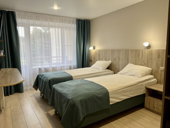 Фотография номера гостиницы Олимп парк-отель