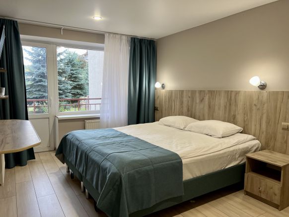 Фотография номера гостиницы Олимп парк-отель