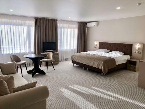 Фотография номера гостиницы Олимп парк-отель