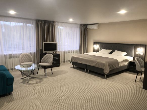 Фотография номера гостиницы Олимп парк-отель