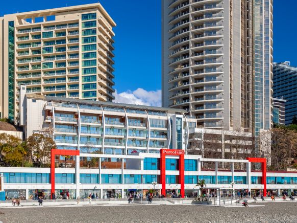 Гостиница Грейс Горизонт, Сочи