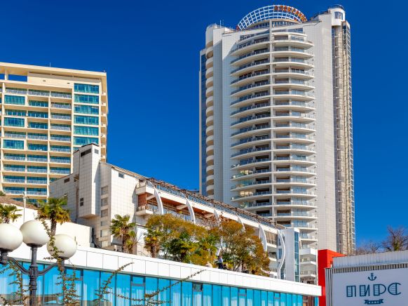 Гостиница Грейс Горизонт, Сочи