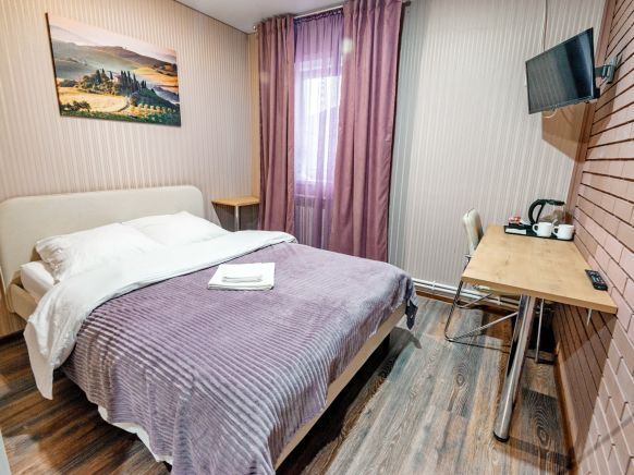 Фотография номера гостиницы Фриссон