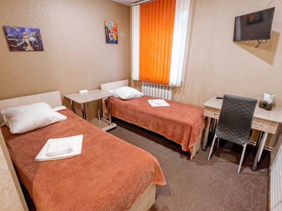 Фотография номера гостиницы Фриссон