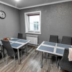 Общая кухня, Мини-отель Frisson