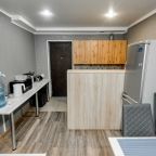 Общая кухня, Мини-отель Frisson