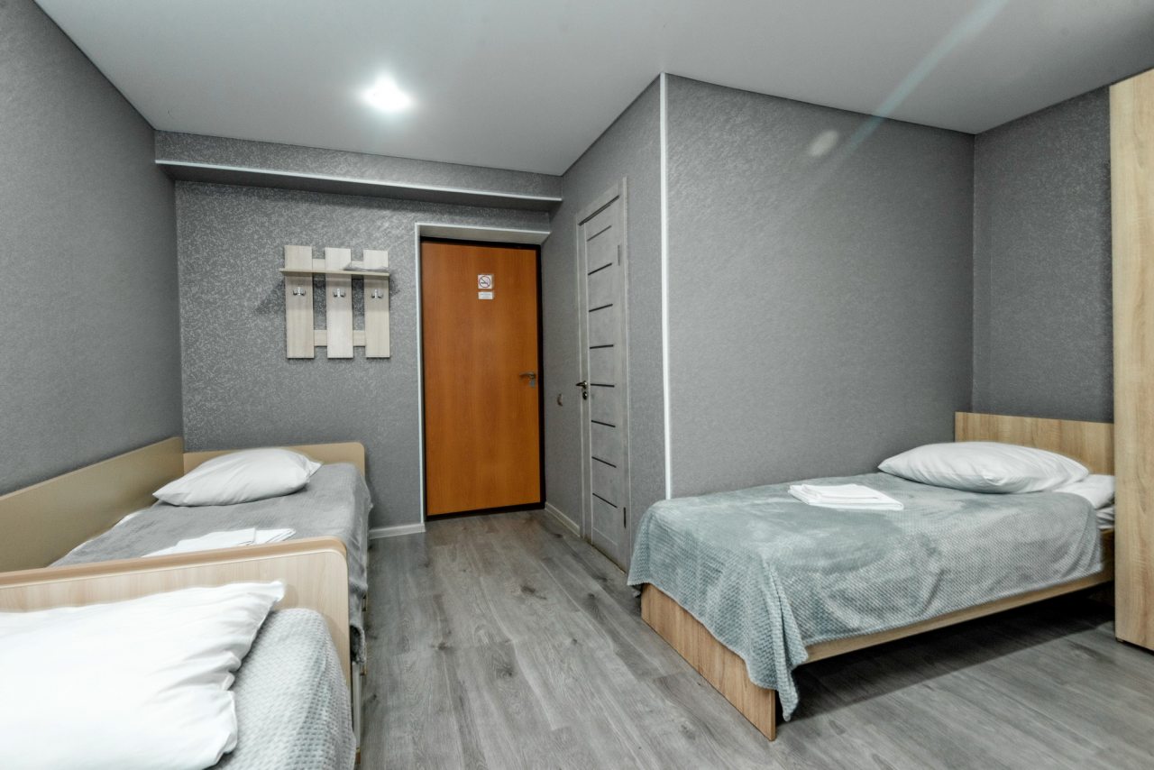 Четырехместный, Мини-отель Frisson