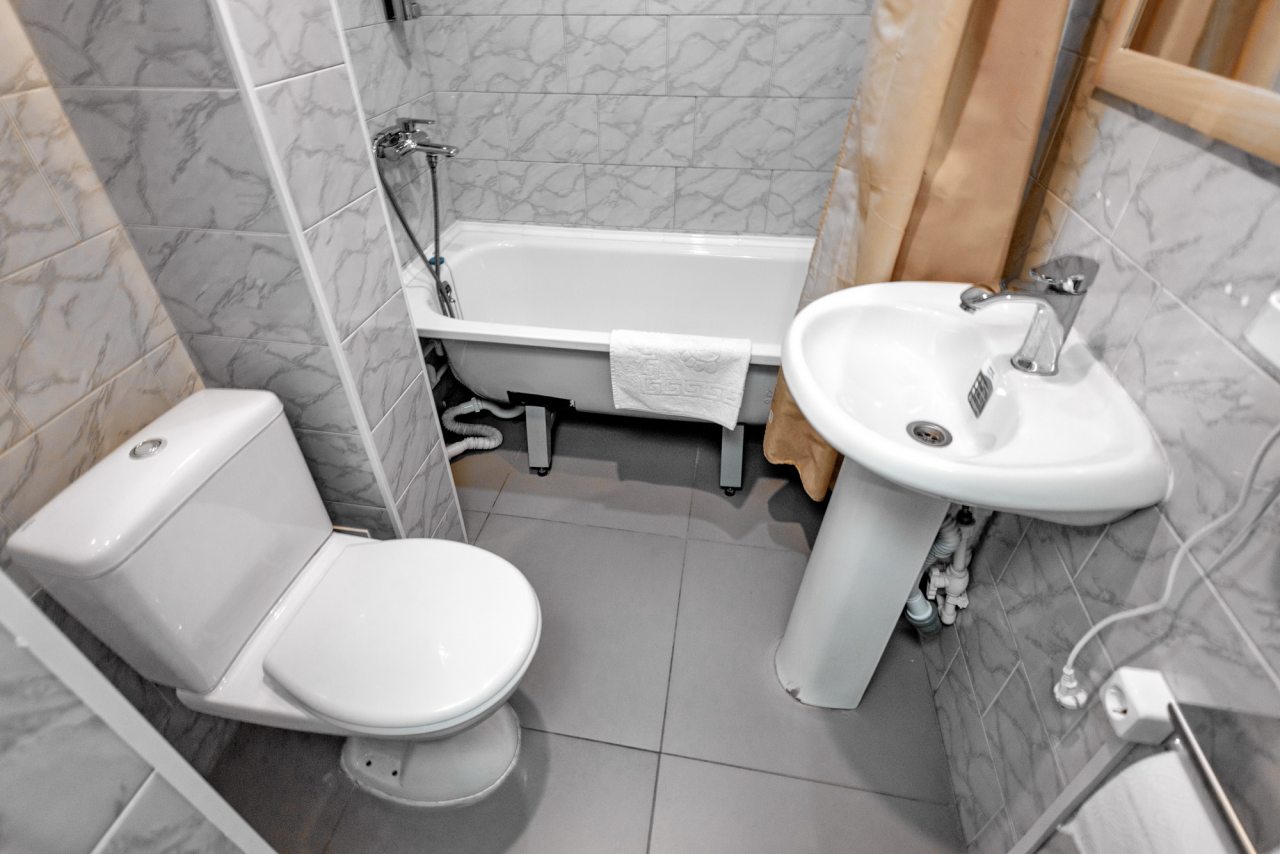 Четырехместный, Мини-отель Frisson