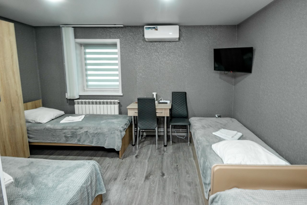 Четырехместный, Мини-отель Frisson