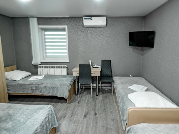 Фотография номера гостиницы Фриссон