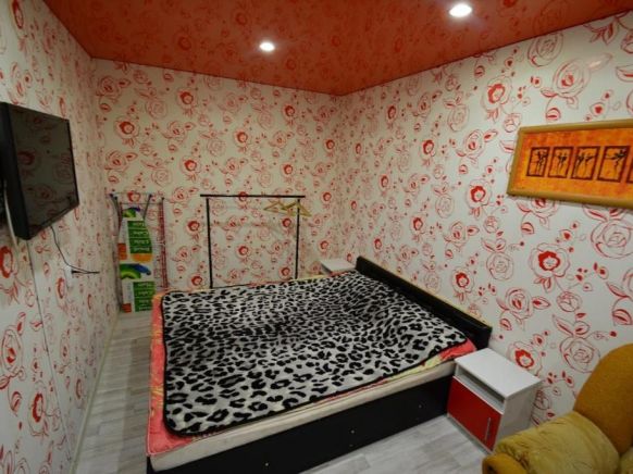 Апартаменты На Бредова, 3, Апатиты