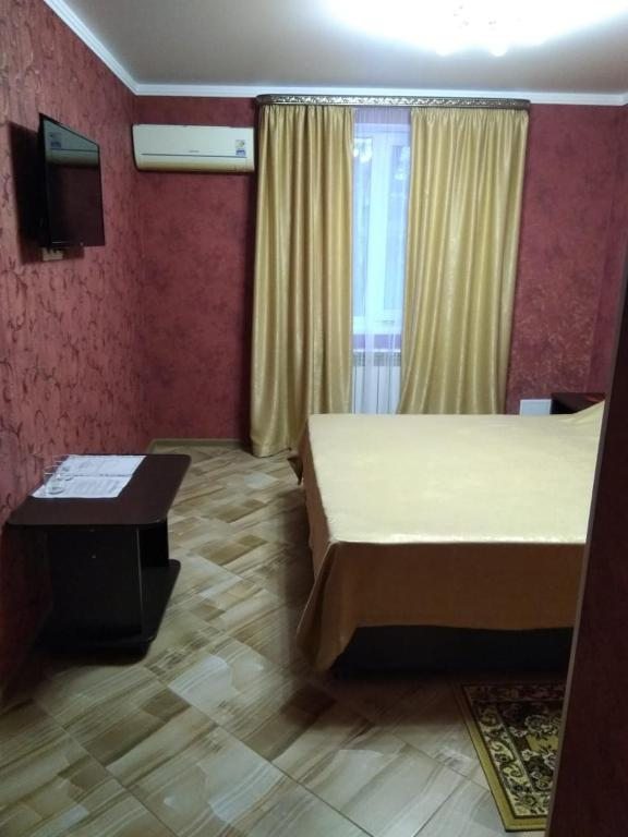 Двухместный (Стандартный двухместный номер с 1 кроватью) гостиницы Транзит, Армавир