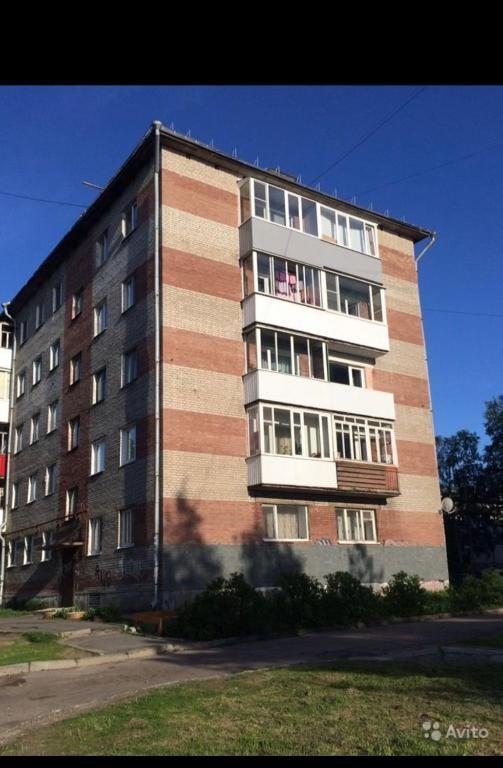 Апартаменты (Апартаменты-студио) апартамента На Логинова, 4, Архангельск