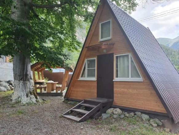 База отдыха Arkhyz Aframe, Архыз