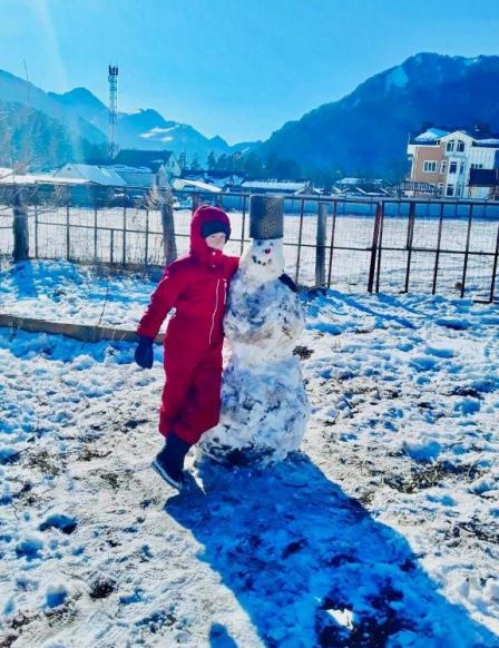 Отель Домик для отдыха