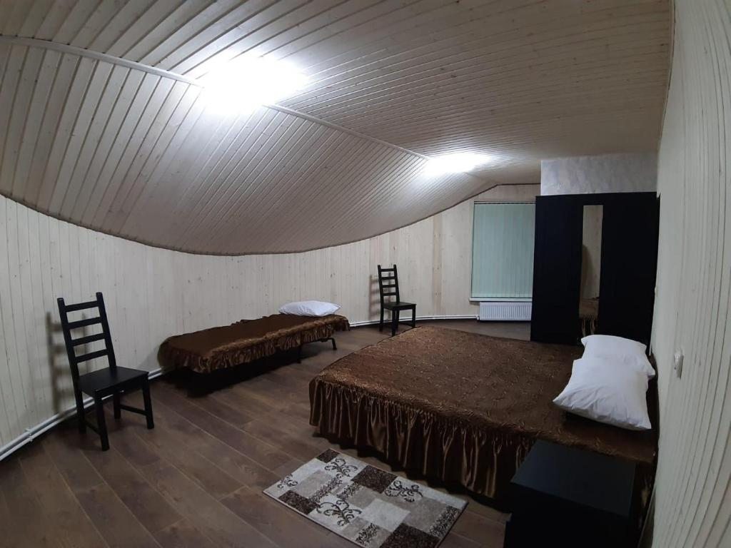 Семейный (Cемейный номер с собственной ванной комнатой), Гостевой дом Карачай Архыз