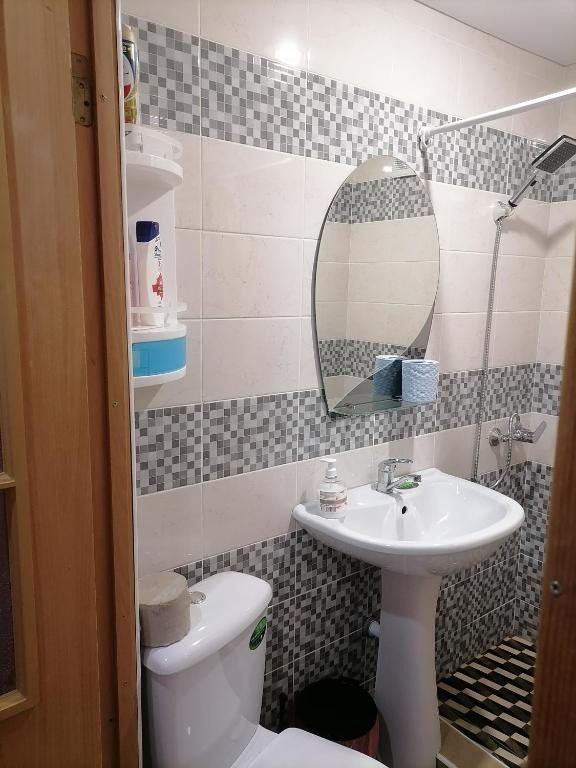 Семейный (Cемейный номер с собственной ванной комнатой), Отель Легенда