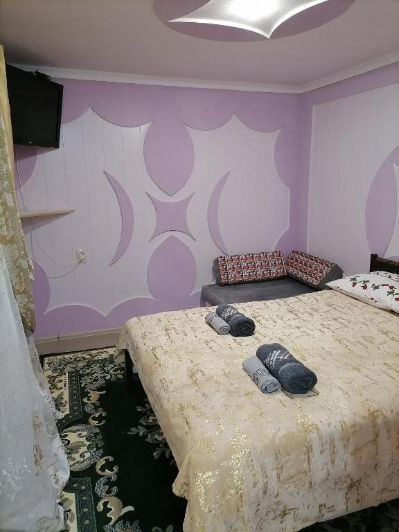 Семейный (Cемейный номер с собственной ванной комнатой), Отель Легенда