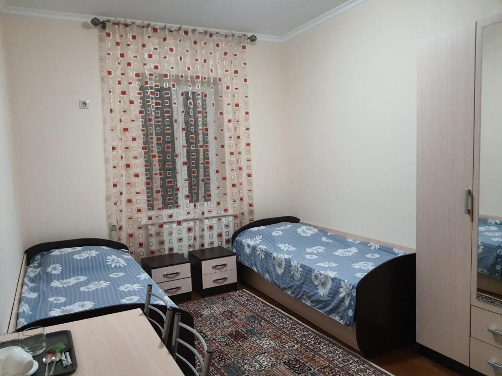 Двухместный (С 2 отдельными кроватями) гостевого дома Олива, Астрахань
