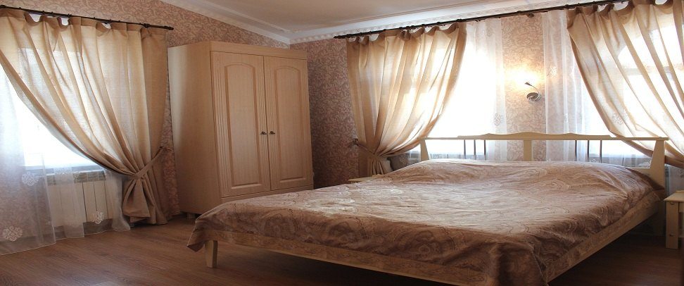 Двухместный (Стандарт) гостиницы Аурелия, Севастополь