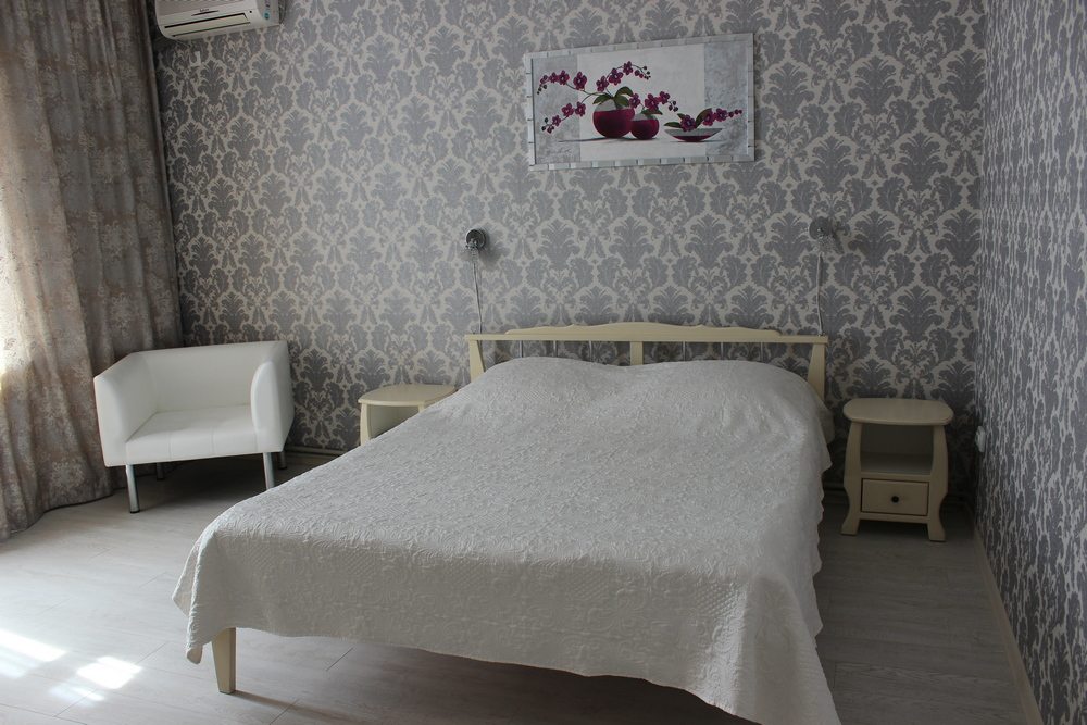 Двухместный (Комфорт) гостиницы Аурелия, Севастополь