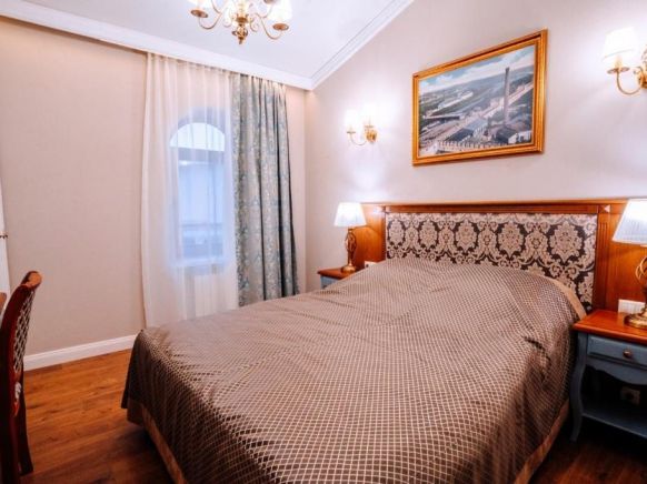 Апарт Отель Златинские Лавки, Тула