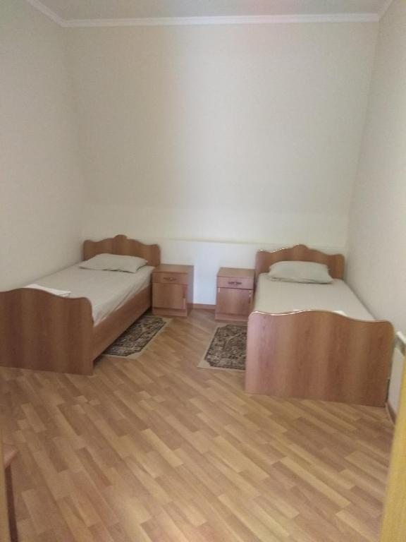Номер (Односпальная кровать в общем номере для мужчин и женщин) отеля Загородный Комплекс Рандеву, Тула