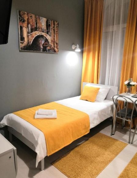 Фотография номера гостиницы IQ