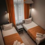 Двухместный (номер с 1 кроватью или 2 отдельными кроватями), Hotel IQ Казань