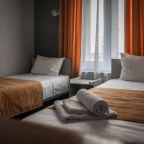 Двухместный (номер с 1 кроватью или 2 отдельными кроватями), Hotel IQ Казань