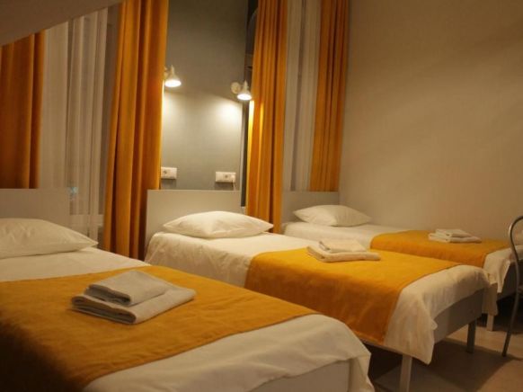 Фотография номера гостиницы IQ