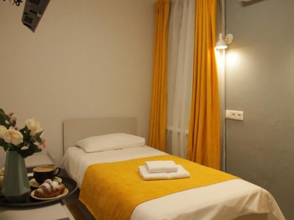 Фотография номера гостиницы IQ