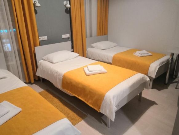 Фотография номера гостиницы IQ