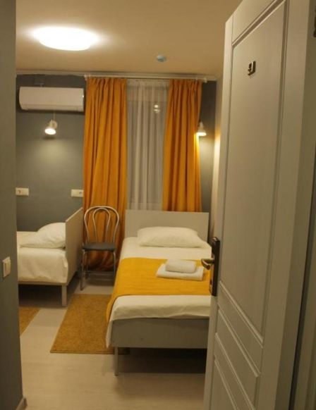 Фотография номера гостиницы IQ