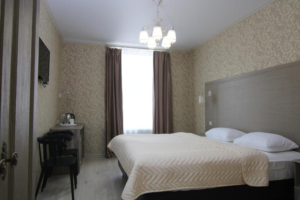 Двухместный (Улучшенный двухместный номер с 1 кроватью или 2 отдельными кроватями), Отель Sweet Йорт