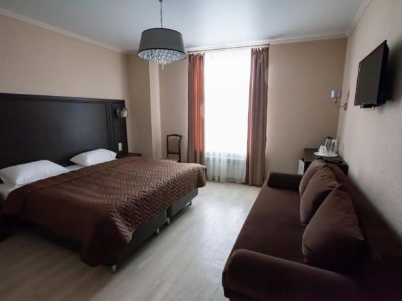 Фотография номера гостиницы Sweet Йорт